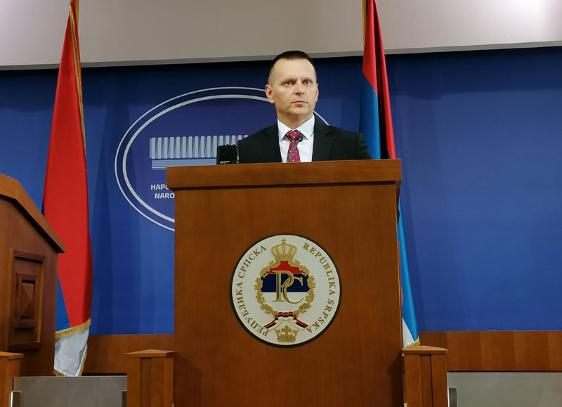 Министар Драган Лукач о нерасветљеним убиствима у Бањалуци