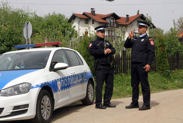 НОВО ХАПШЕЊЕ ЗБОГ УБИСТВА СЛАВИШЕ КРУНИЋА : Приведен сарадник нападача