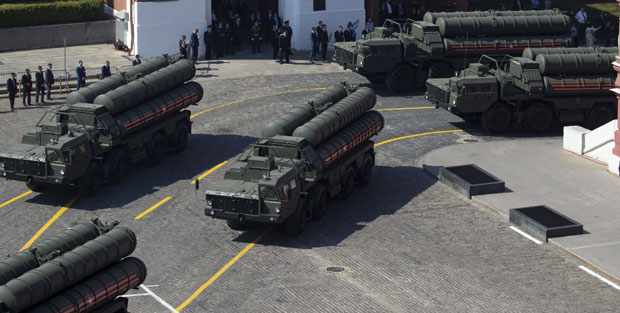 Војна сарадња Москве и Анкаре у процвату: Турска производи компоненте за С-400?