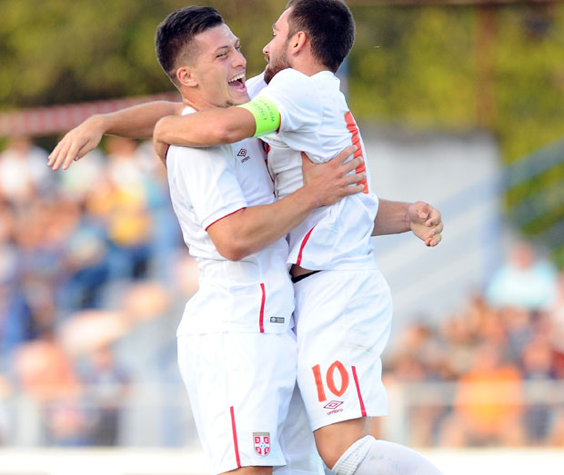 Орлићи отпутовали у Словенију, Ђоровић рачуна на А репрезентативце