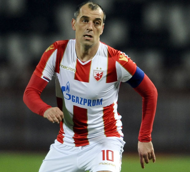 НОВА УЛОГА ЗА МИЛИЈАША: Легендарни капитен Звезде постао помоћни тренер