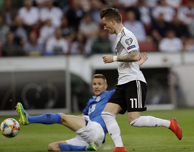 KВАЛИФИKАЦИЈЕ ЗА ЕП: Италија после преокрета победила Босну, Немачка бројала до осам