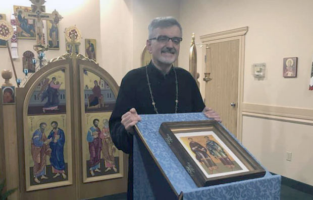 ПРАВОСЛАВНИ СВЕШТЕНИК ЖИВИ И РАДИ У КАНАДИ: Разлике су наше богатство