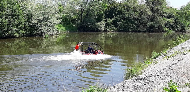 Ватрогасци се наоружали новом опремом за екстремне ситуације

