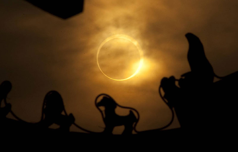 Помрачење Сунца одређује туристичке дестинације?!