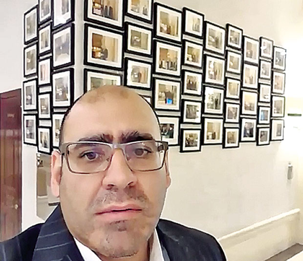 ШПИЈУНКА: И Срби на зиду