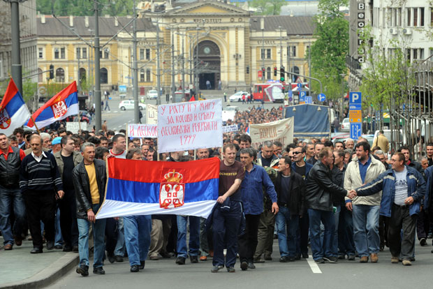 Резервистима џаба обећавају одштету