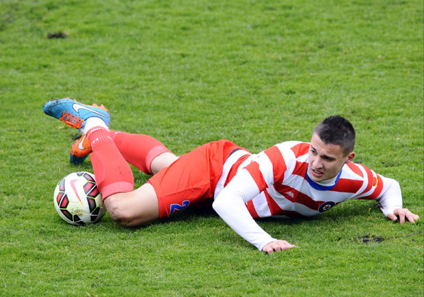 Раде Крунић у Милану?