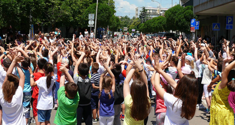 Параћин: Стартовало Спортско лето 