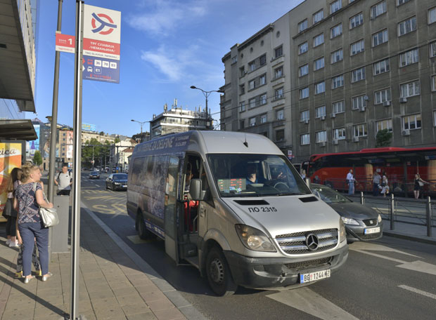 НОВИ ДЕТАЉИ УДЕСА У УСТАНИЧКОЈ: Кочнице нису отказале, проблем возач