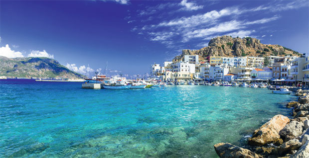 Грчка каква је некада била