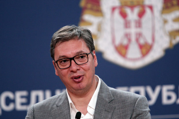 Председник Србије: Покушаћу Трамповим људима да укажем на стање на КиМ
