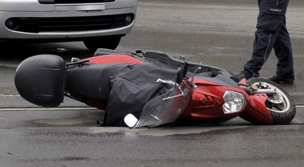 Возач мотоцикла погинуо код Велике Плане