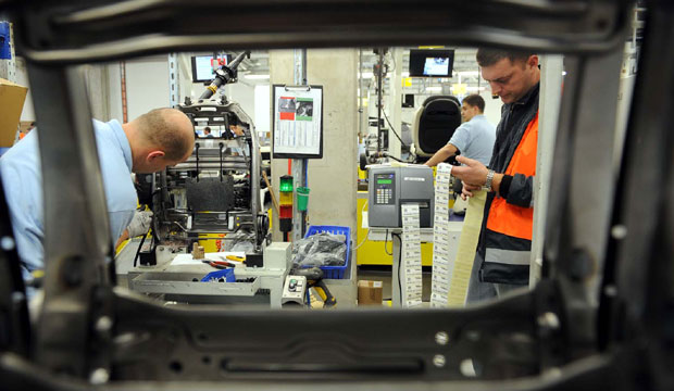 СМАЊЕНА ПОТРАЖЊА АУТОМОБИЛА НА ТРЖИШТУ: Радници Фијата на одсуству од 17. јуна