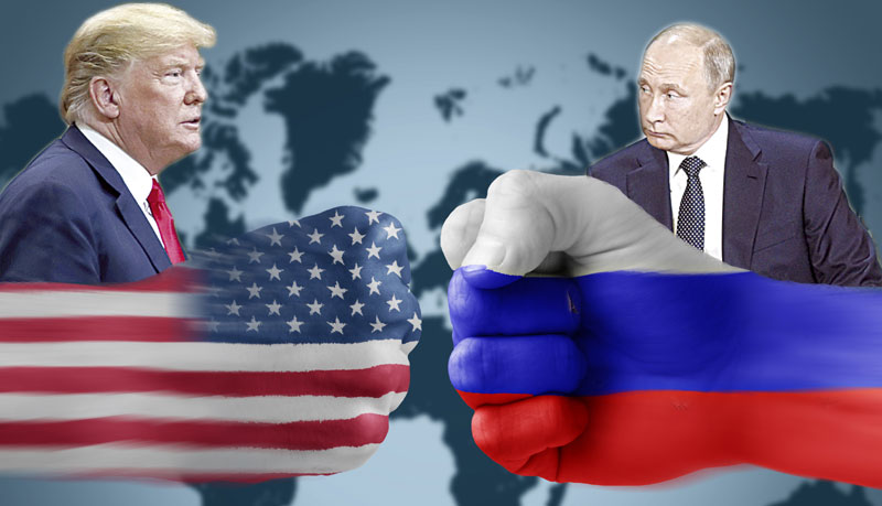 МИСТЕРИЈА ПРЕД СУСРЕТ ПУТИНА И ТРАМПА: Односи двеју сила, од лошег ка горем