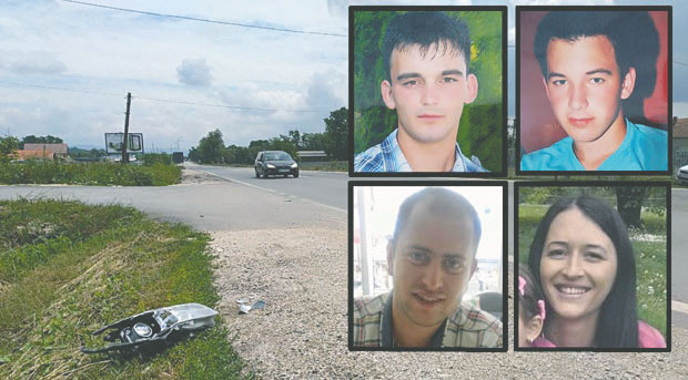 УГАСИО МЛАДЕ ЖИВОТЕ: Осуђен на 10 година робије за четири смрти