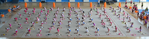 У ритму лепоте и грациозности (ФОТО)