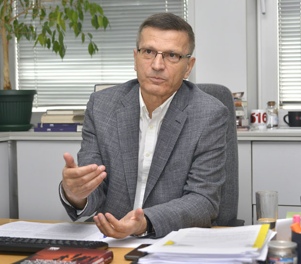 НАРОДНО ПОЗОРИШТЕ У БЕОГРАДУ: Брадићу непотпуна документација