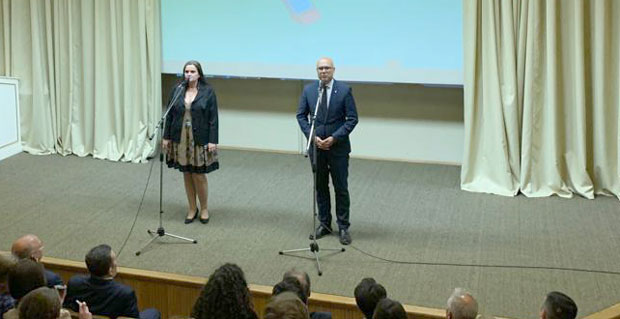 ОД ВЕЛИКИХ ГРАДОВА СЕ УЧИ: Нови Сад се као Омладинска престоница Европе представио Московљанима