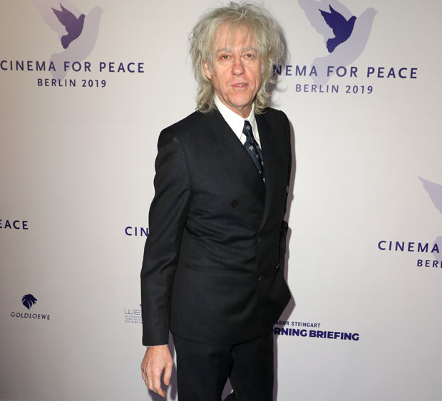 Оснивач “Live Aid-а” први пут наступа у Србији