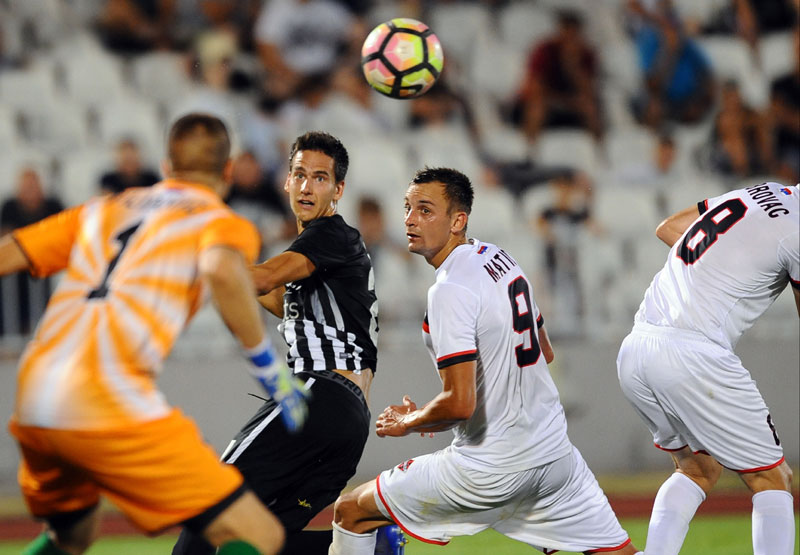 Бојан Матић жеља Партизана