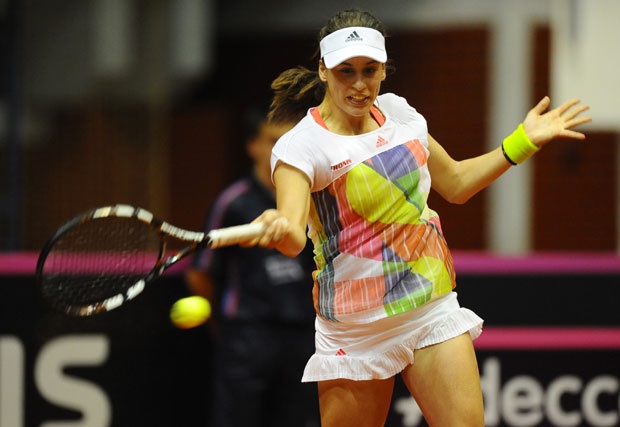 Јоровић поражена од Сакари у Нотингему