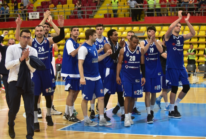 Kошаркаши МЗТ прваци Северне Македоније