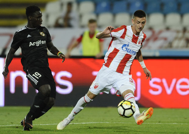 БИСЕР ОД МИЛИОН И ПО ЕВРА: Алекса Терзић званично прешао у Фиорентину