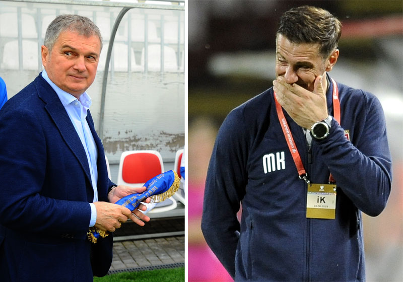 Крстајић бивши, Тумбаковић нови