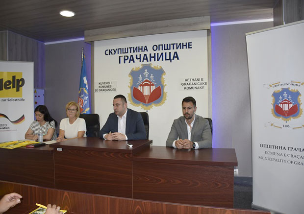 Грачаница: Опрема за привреднике по 2.000 евра 