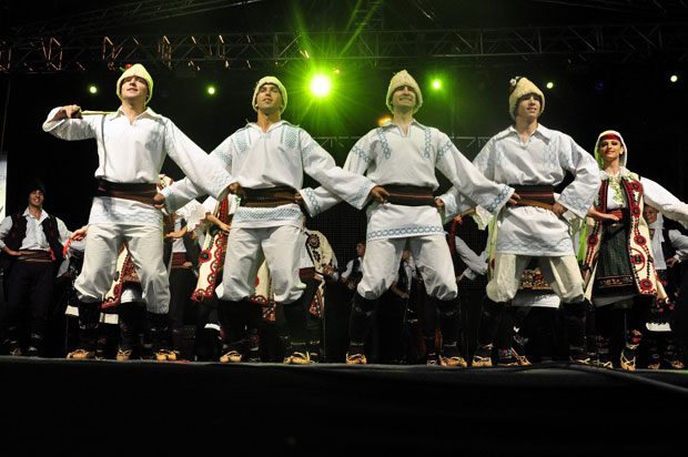 „СПАСОВДАНСКИ КУП“ У ТРСТУ: Највеће окупљање српске дијаспоре у Европи 