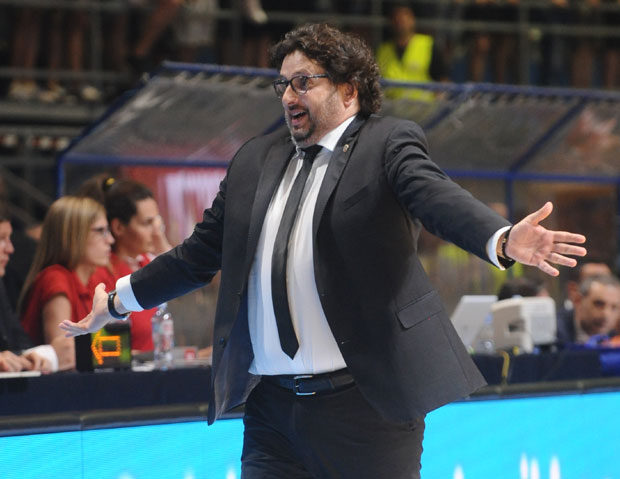 Тринкијери: Задовољан сам игром у нападу, мало мање у одбрани