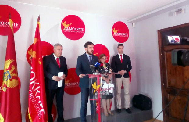 ПОЛИТИЧКА КРИЗА У КОТОРУ: ДПС и даље против Јокића