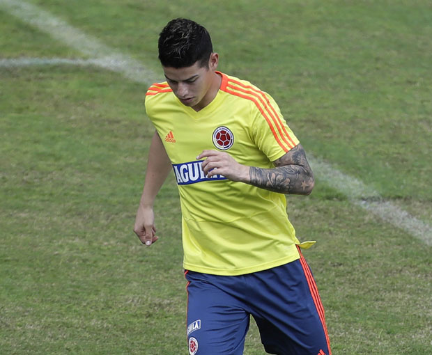 Матеус: Роналдо жели Родригеза у Јувентусу