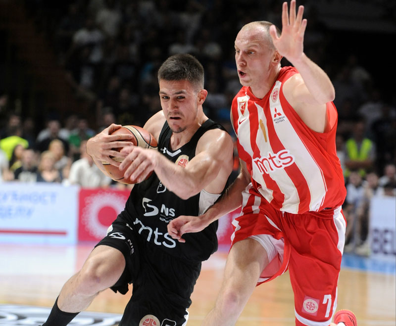 НЕ ОДРИЧЕМО СЕ СВОЈИХ СНОВА: Партизан препушта улогу фаворита, не и титулу