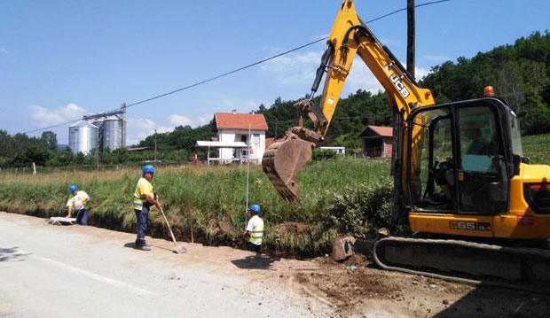 После обнове безбедније за мештане и туристе