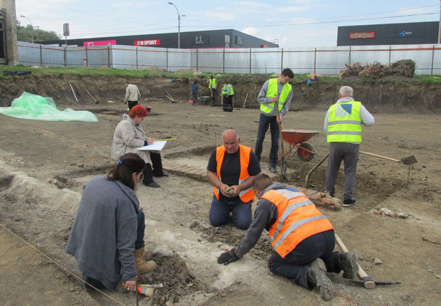 ФРАГМЕНТИ ИЗ БРОНЗАНОГ ДОБА: На територији Јагодине се живи већ 4.000 година