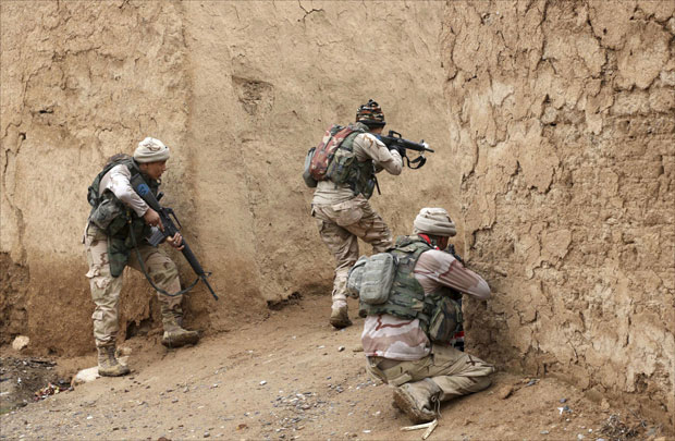 Нападнута америчка база у Ираку, нема жртава