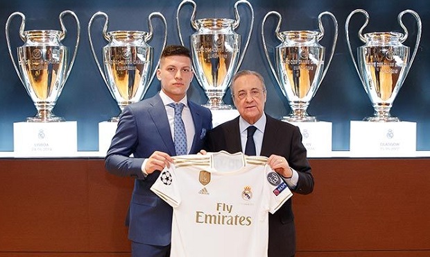 ЈОВИЋ О ПРЕЛАСКУ У РЕАЛ: Kао да ми је Бог дао дар са неба