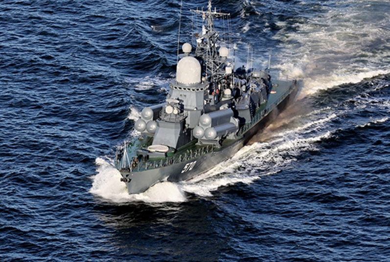 Руска балтичка флота надзире заједничке вежбе НАТО