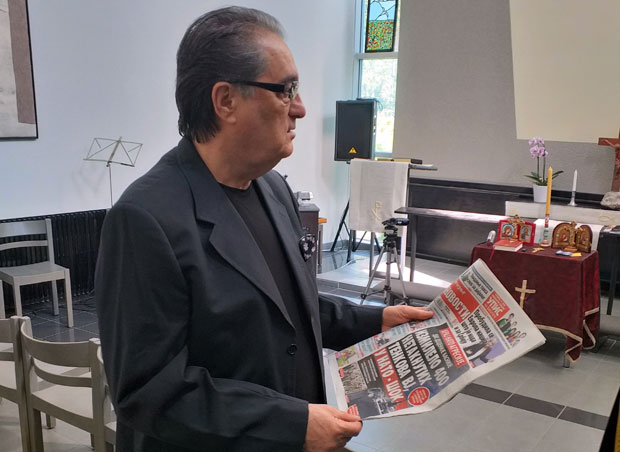 Вучић ствара модерну војску: Генерал Небојша Павковић о снази српске армије