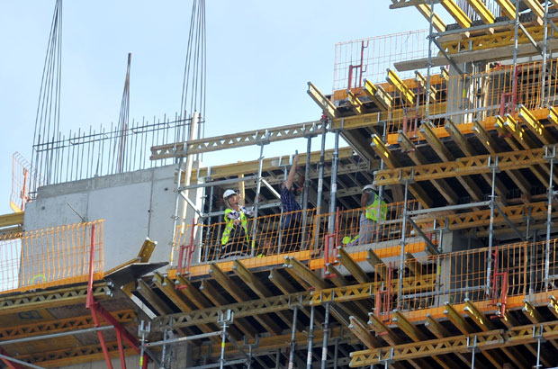 НЕСРЕЋА НА ГРАДИЛИШТУ: Умро фасадер