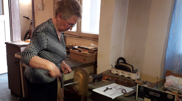 Бака виклује електромоторе