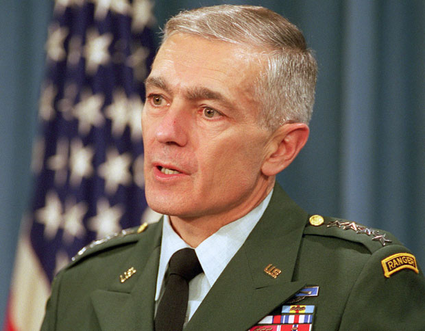 ВЕСЛИ КЛАРК УПОЗОРИО АЛБАНЦЕ: Путин ће ратовати за Србију, он само чека своју шансу