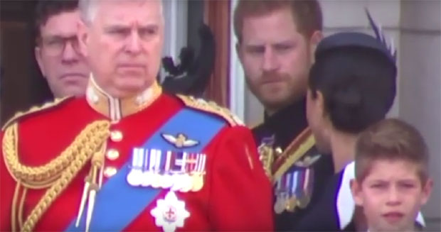 ПРИНЦ ХАРИ ЉУТИТО ОДБРУСИО СУПРУЗИ: Војвоткиња од Сасекса замало заплакала (ВИДЕО)