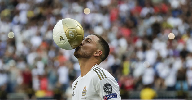 Мадридски Реал довео 60 голова