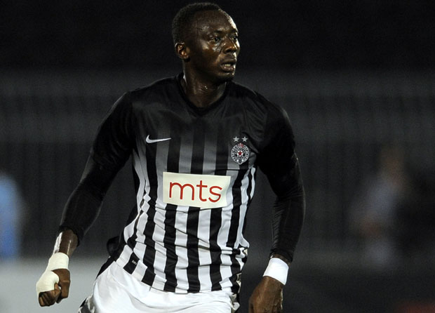 Партизану стижу паре од Гогуе