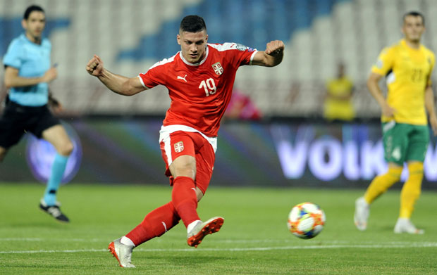 КРУНУ ЖЕЛЕ ЈОВИЋ, КЕН, ФОДЕН, ХАЏИ: Почиње ЕП за младе