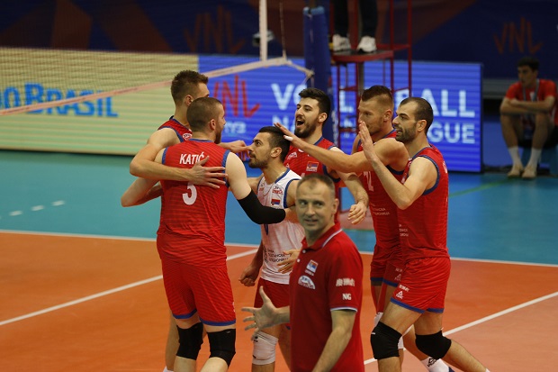 ОДБОЈКАШИ БОЉИ И ОД ДОМАЋИНА: Србија после егала победила Португалију