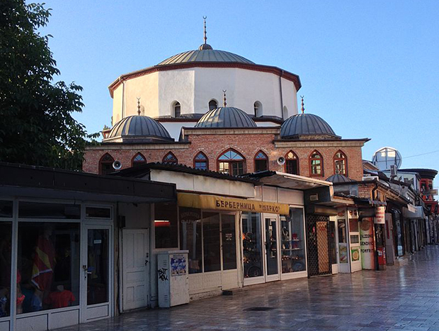 Ердоган у Охриду поводом реконструкције џамије